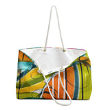 Tropical Dreams Weekender Tote