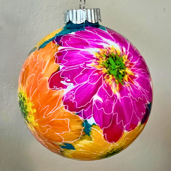 4" Ornament #10