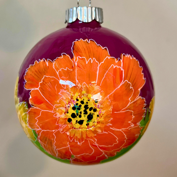 4" Ornament #11