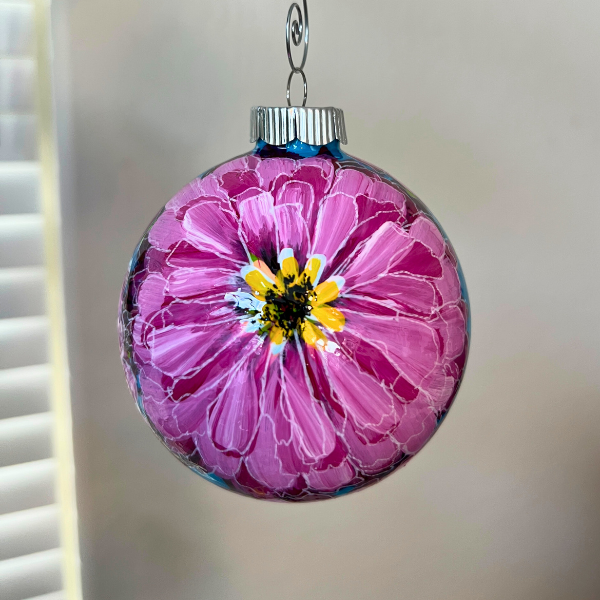 4" Ornament #12