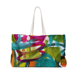 Tropical Dreams Weekender Tote