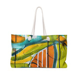 Tropical Dreams Weekender Tote