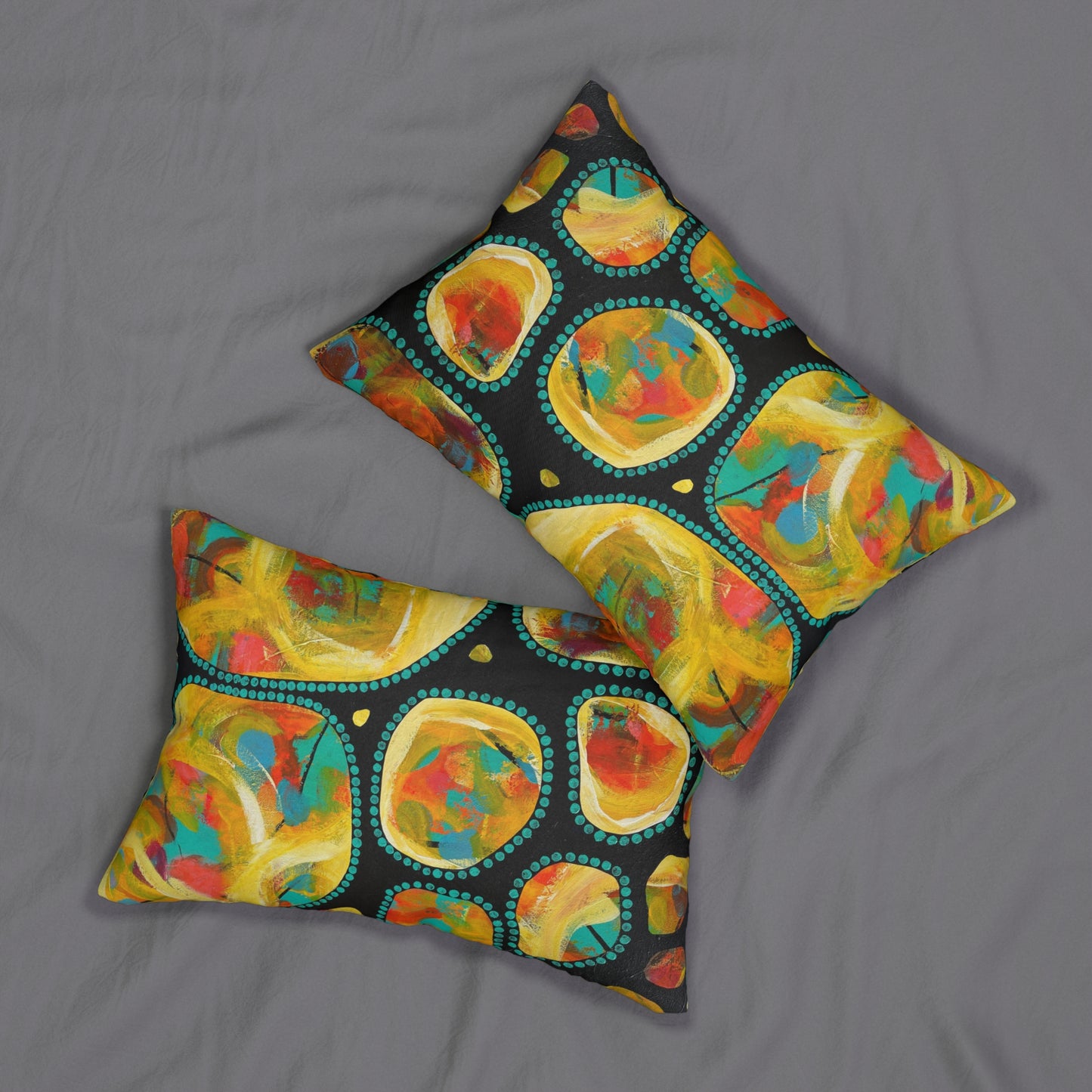 Fiesta Lumbar Pillow