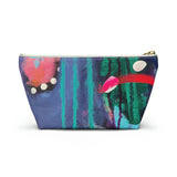 Deep Sea Accessory Pouch w T-bottom