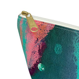 Deep Sea Accessory Pouch w T-bottom