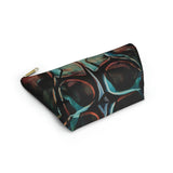 Cocoa Dreams Accessory Pouch w T-bottom