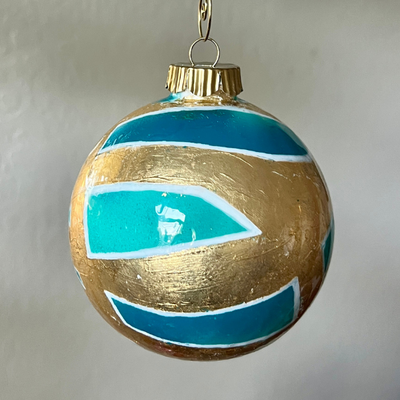 4" Ornament #040