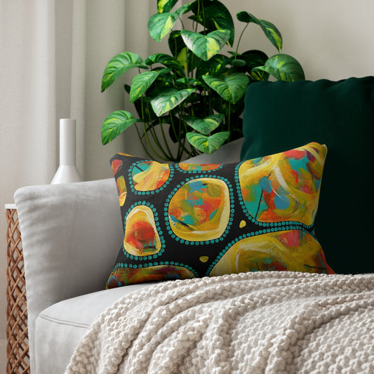 Fiesta Lumbar Pillow