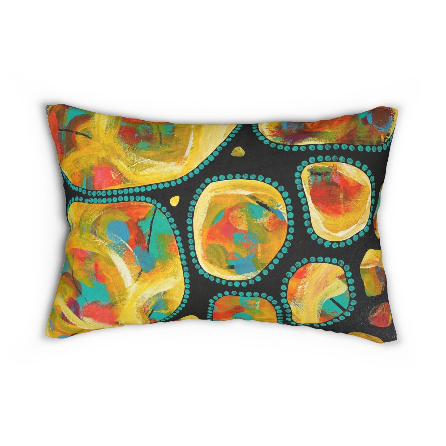 Fiesta Lumbar Pillow