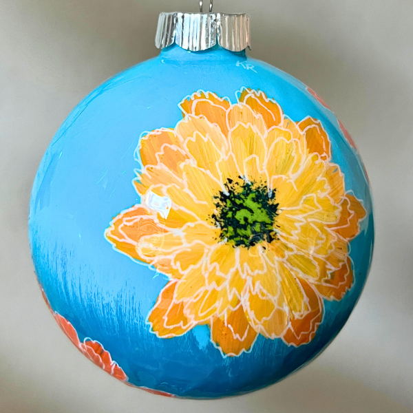 4" Ornament #29