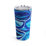 Insulated Stainless-Steel Tumbler 20oz (Ocean Dreams)