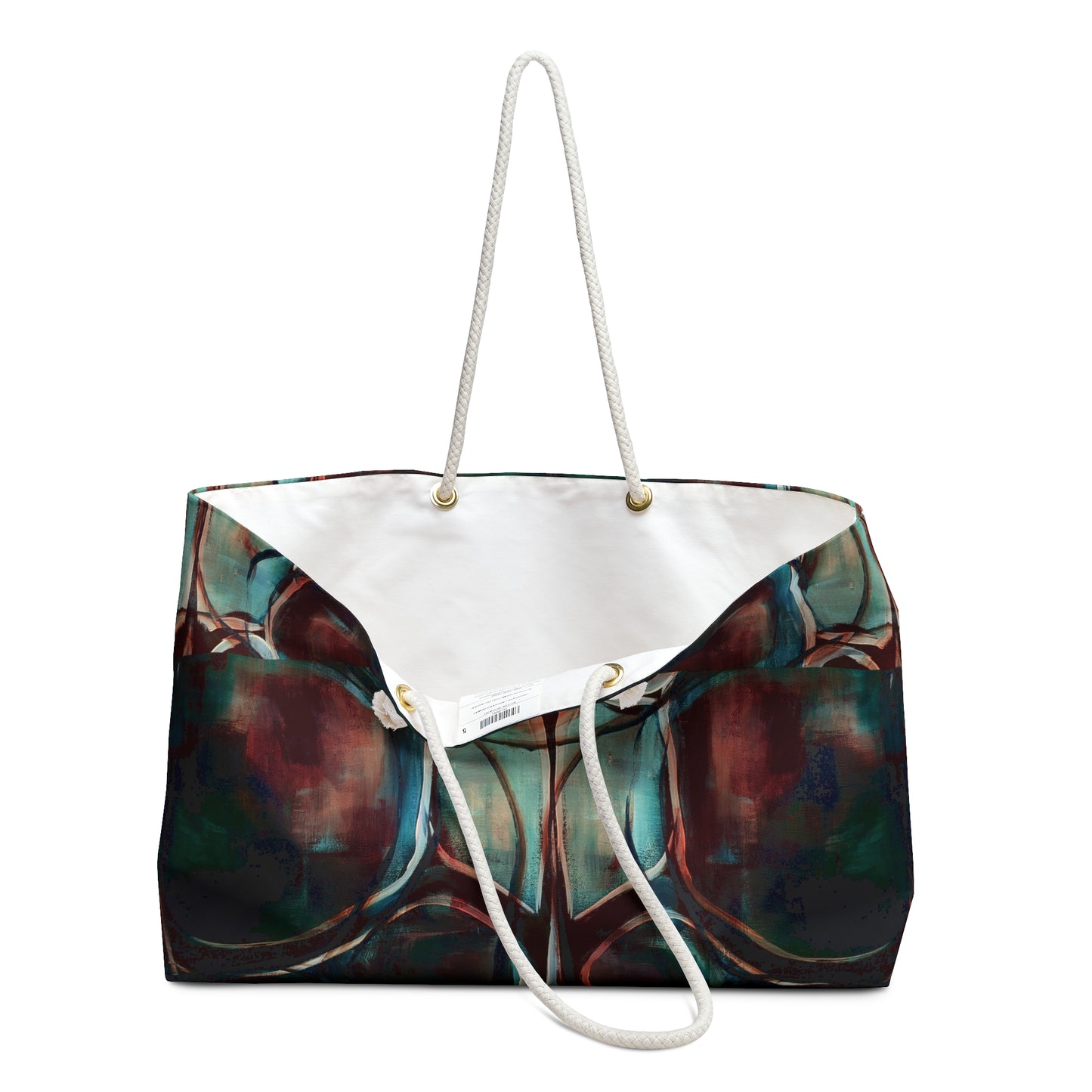 Cocoa Dreams Weekender Tote