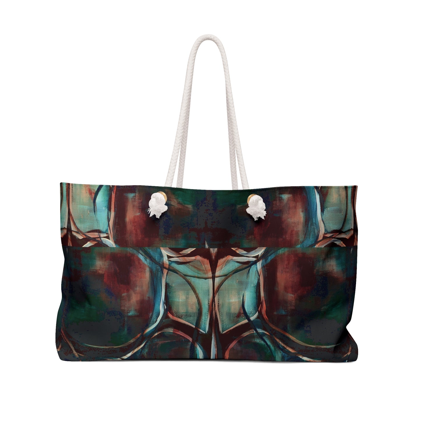 Cocoa Dreams Weekender Tote
