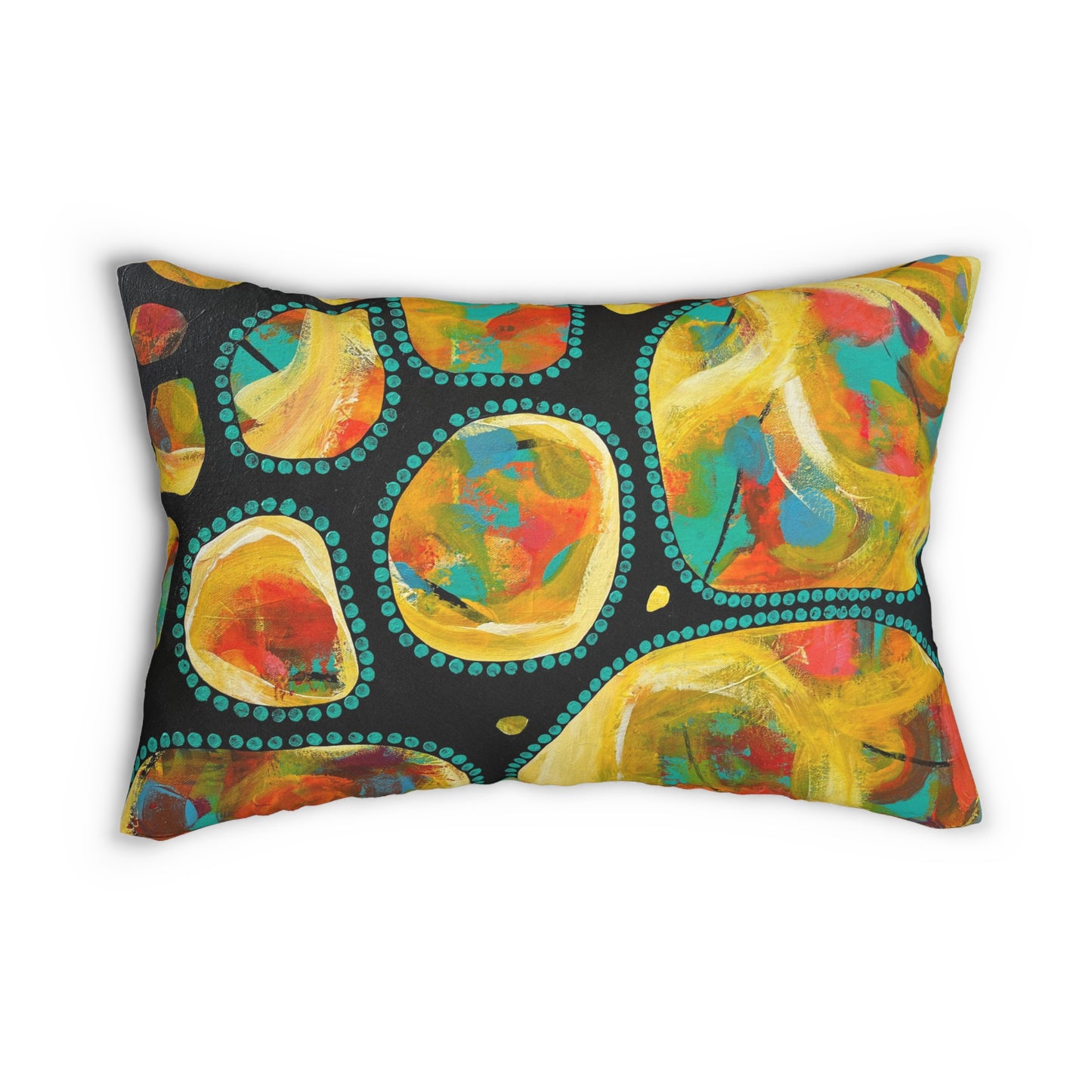 Fiesta Lumbar Pillow