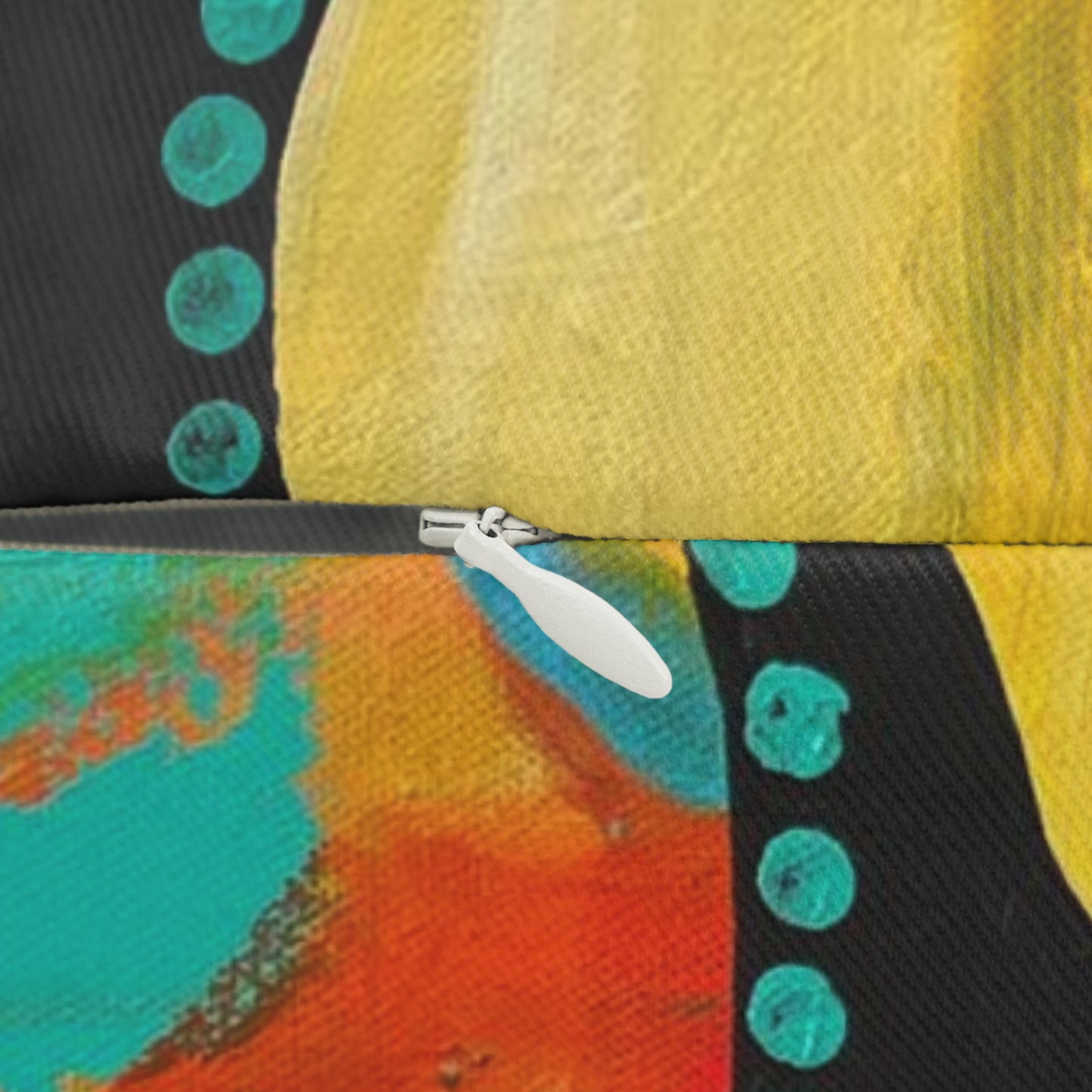 Fiesta Lumbar Pillow