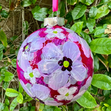 4" Aloha Ornament 5