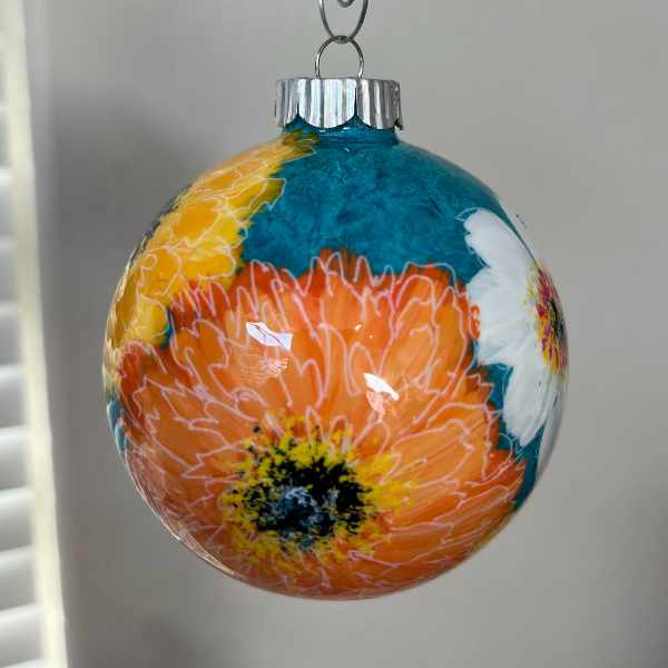 4" Ornament #1