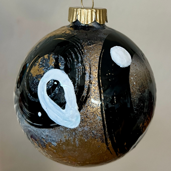 4" Ornament #3