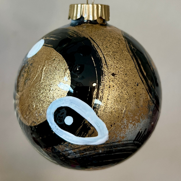 4" Ornament #3
