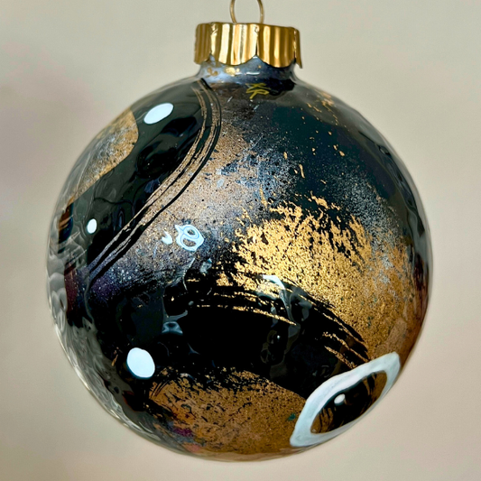 4" Ornament #3