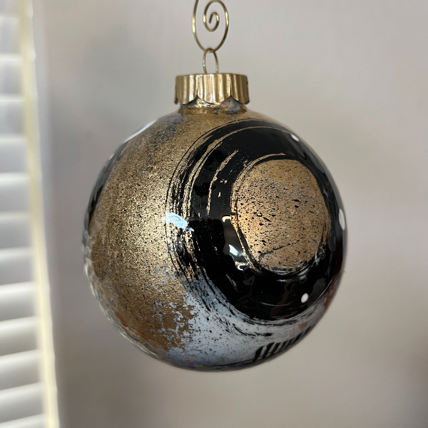 4" Ornament #3