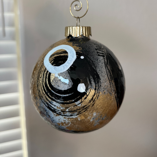 4" Ornament #3