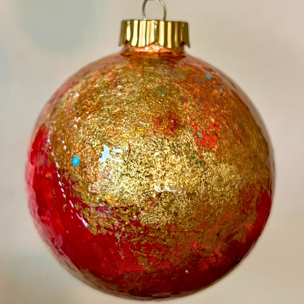 4" Ornament #14