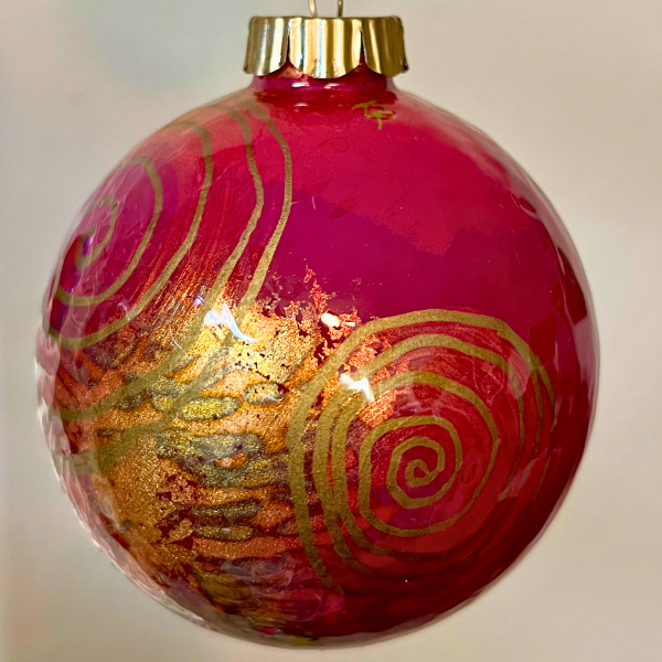 4" Ornament #15