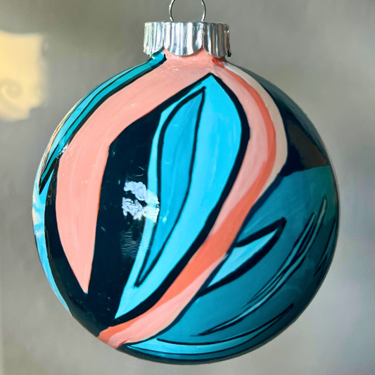 4" Ornament #21