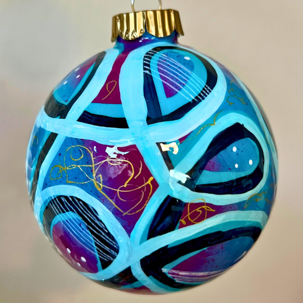 4" Ornament #13