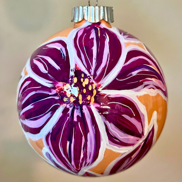 4" Ornament #16