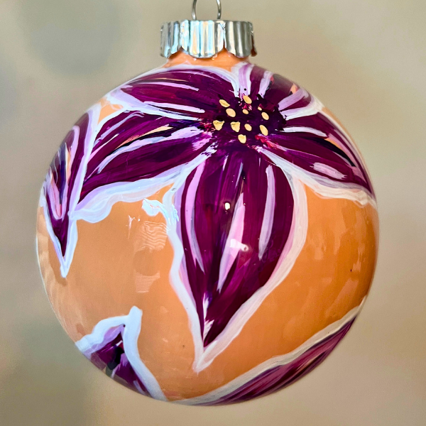 4" Ornament #16