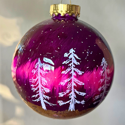 4" Ornament #20