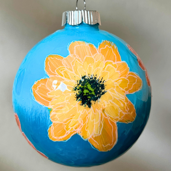 4" Ornament #29
