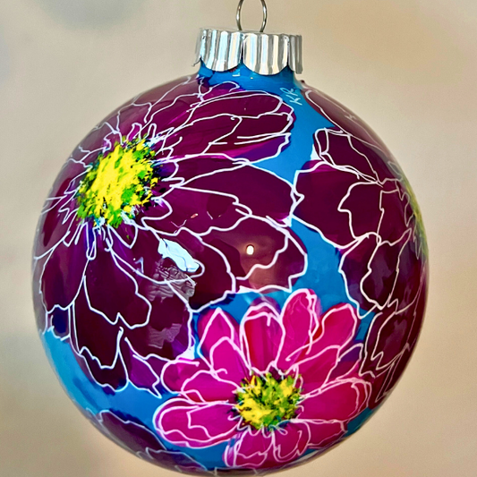 4" Ornament #6