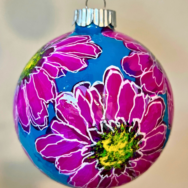 4" Ornament #7