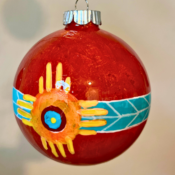 4" Ornament #5