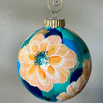 4" Ornament #047