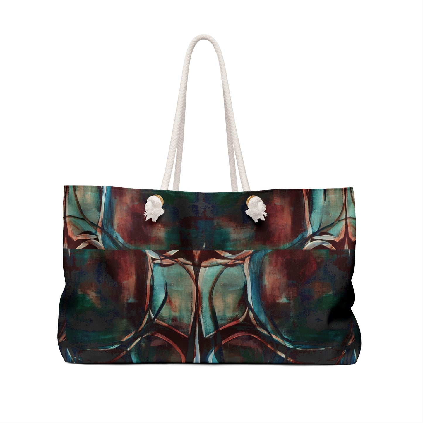 Cocoa Dreams Weekender Tote