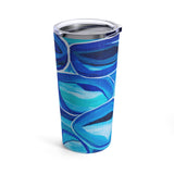 Insulated Stainless-Steel Tumbler 20oz (Ocean Dreams)