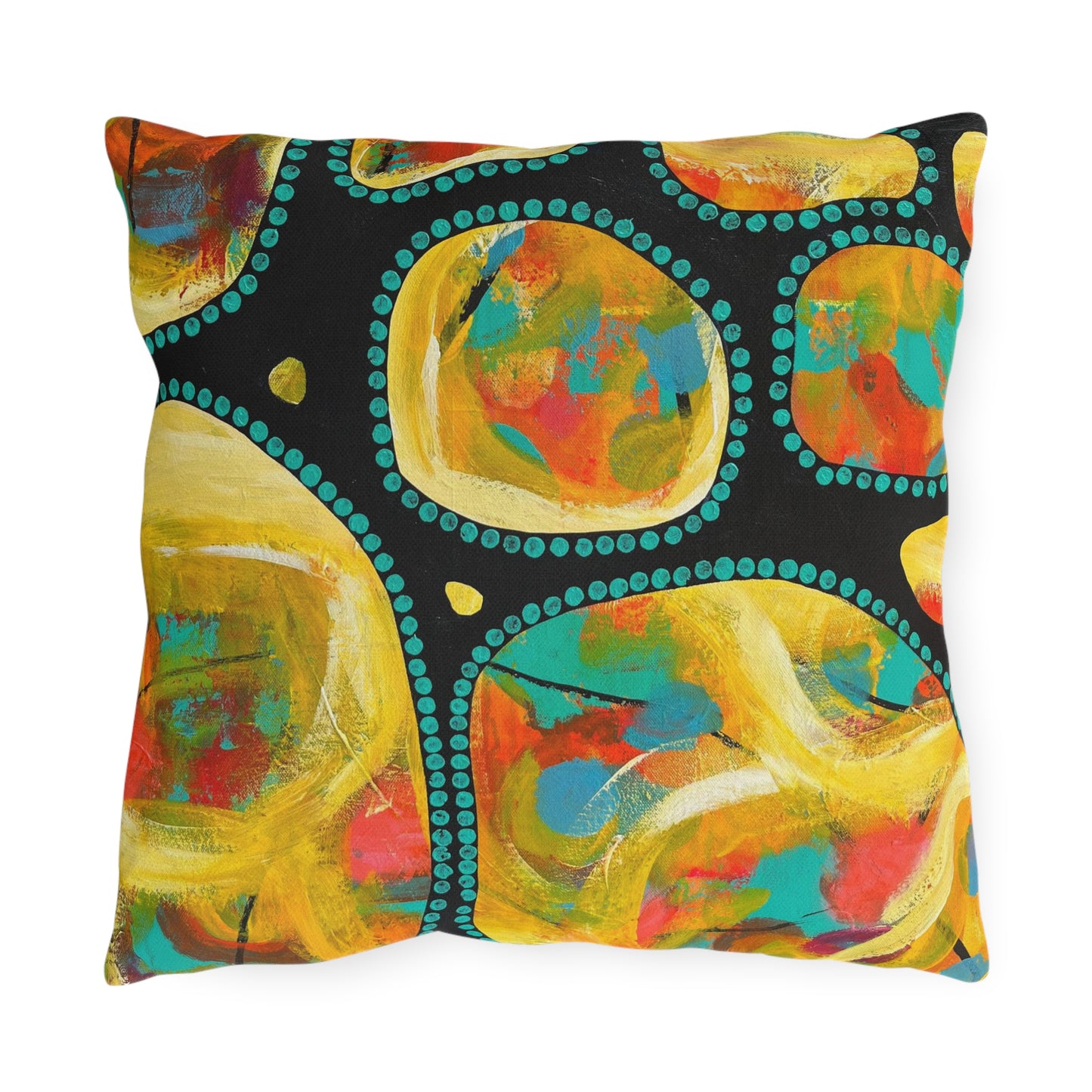 Fiesta Outdoor Pillows