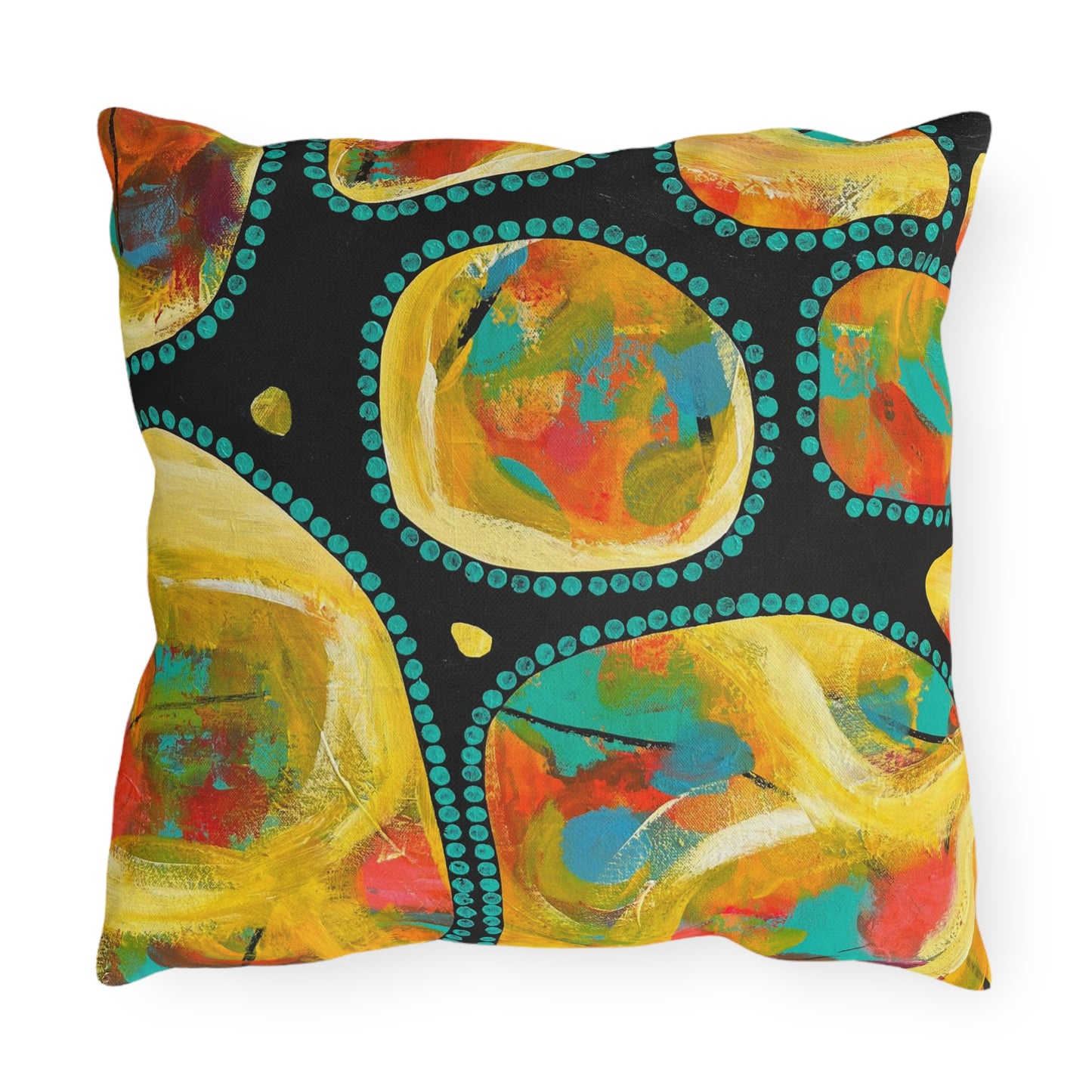 Fiesta Outdoor Pillows