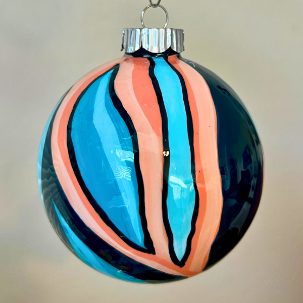 4" Ornament #21