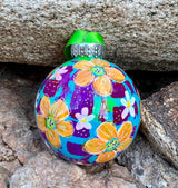 3.2" Aloha Ornament 2