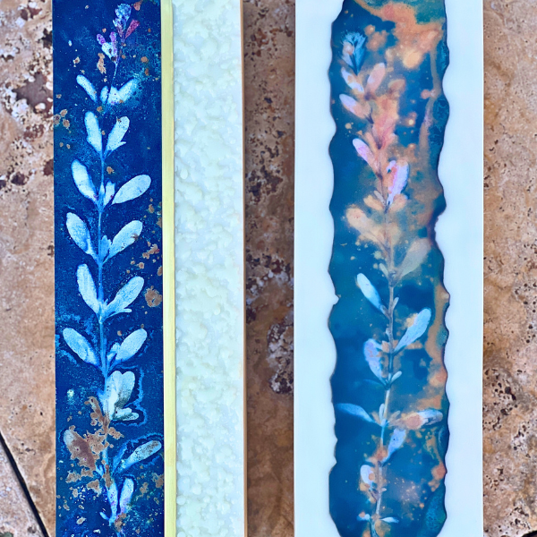 Alchemy in Two Parts