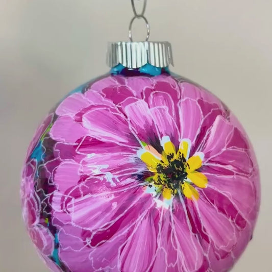 4" Ornament #12