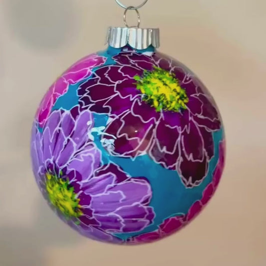 4" Ornament #8