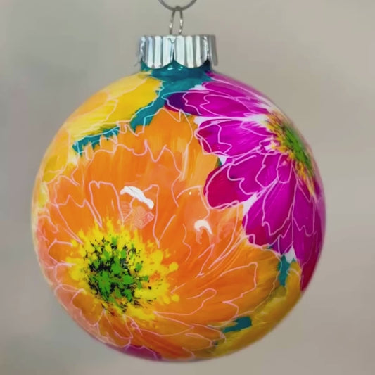 4" Ornament #10