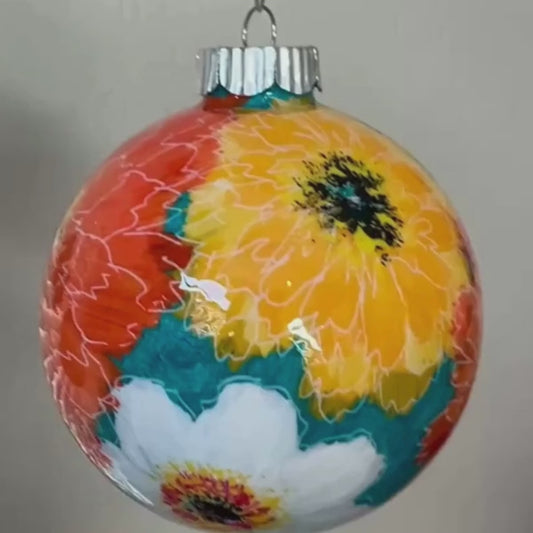 4" Ornament #1