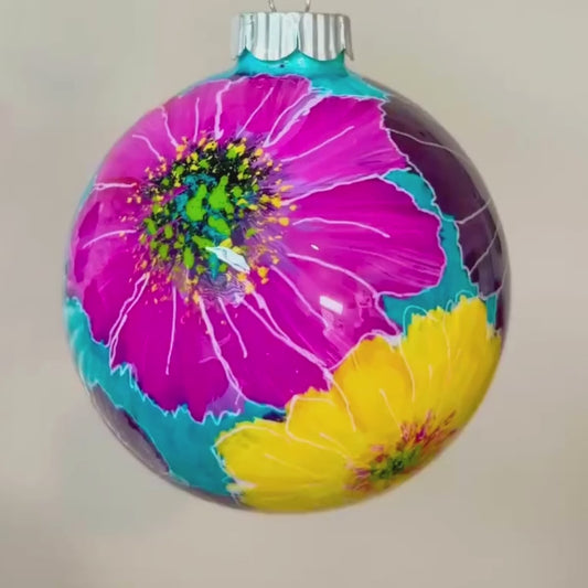 4" Ornament #19